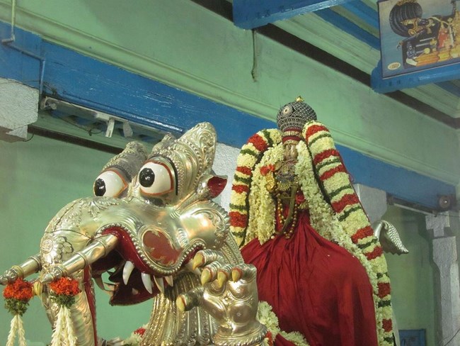 Thiruvallur Sri Veeraraghava Perumal Temple Chithirai Brahmotsavam25