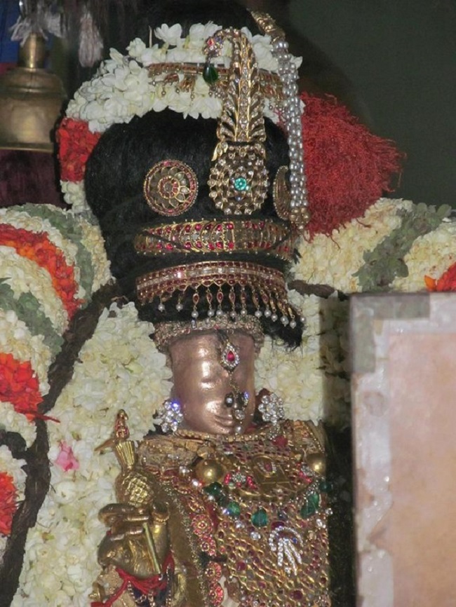 Thiruvallur Sri Veeraraghava Perumal Temple Chithirai Brahmotsavam29