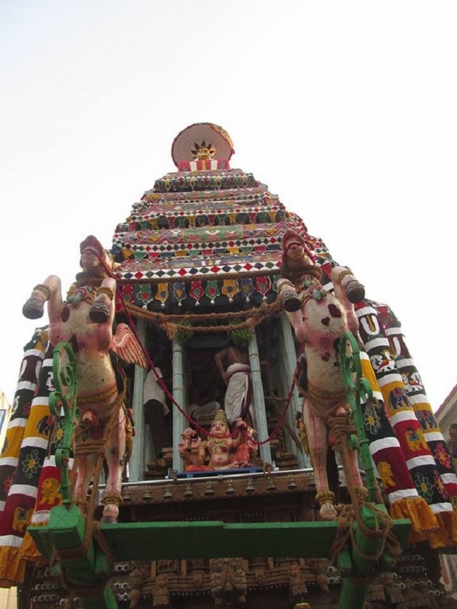 Thiruvallur Sri Veeraraghava Perumal Temple Chithirai Brahmotsavam30