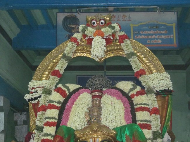 Thiruvallur Sri Veeraraghava Perumal Temple Chithirai Brahmotsavam34