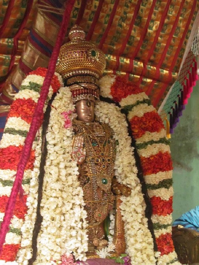 Thiruvallur Sri Veeraraghava Perumal Temple Chithirai Brahmotsavam36