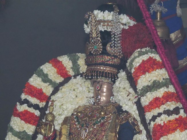Thiruvallur Sri Veeraraghava Perumal Temple Chithirai Brahmotsavam38