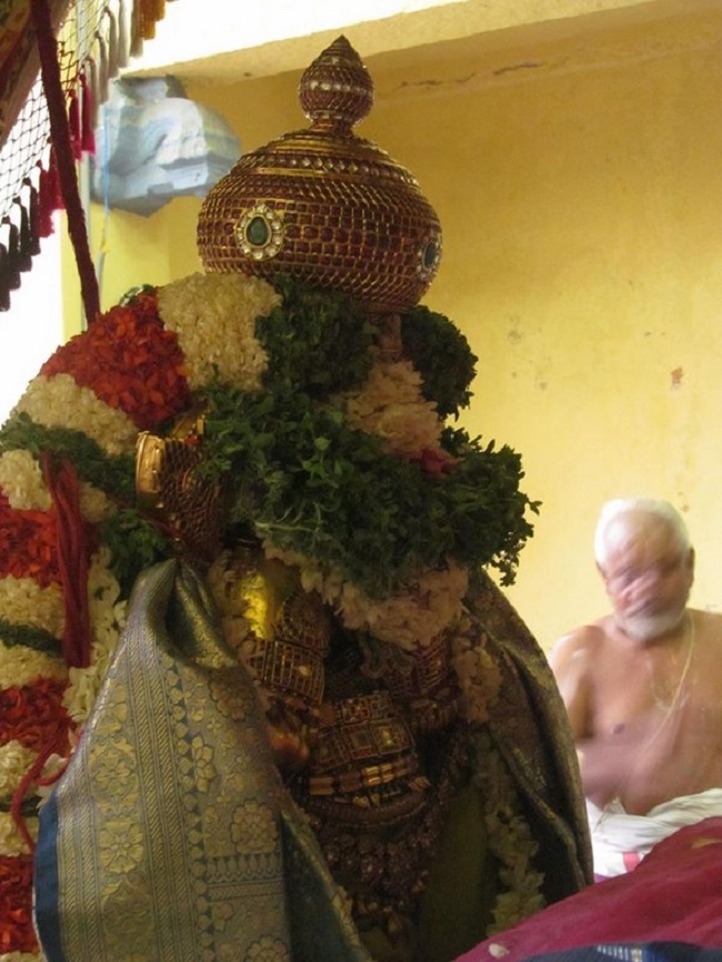 Thiruvallur Sri Veeraraghava Perumal Temple Chithirai Brahmotsavam43