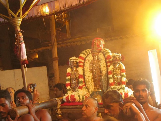Thiruvallur Sri Veeraraghava Perumal Temple Chithirai Brahmotsavam4