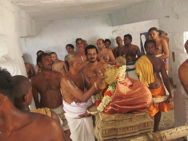 Thiruvallur Sri Veeraraghava Perumal Temple Chithirai Brahmotsavam5