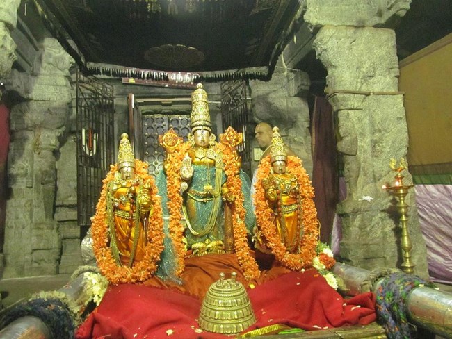 Thiruvallur Sri Veeraraghava Perumal Temple Chithirai Brahmotsavam6