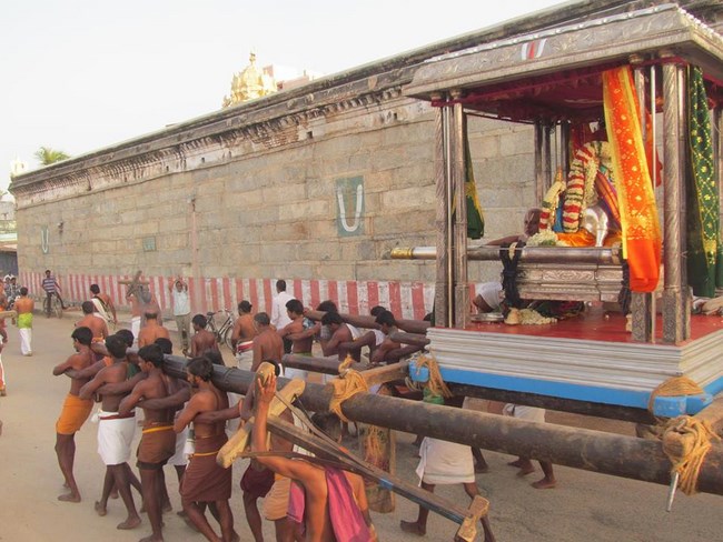 Thiruvallur Sri Veeraraghava Perumal Temple Chithirai Brahmotsavam8