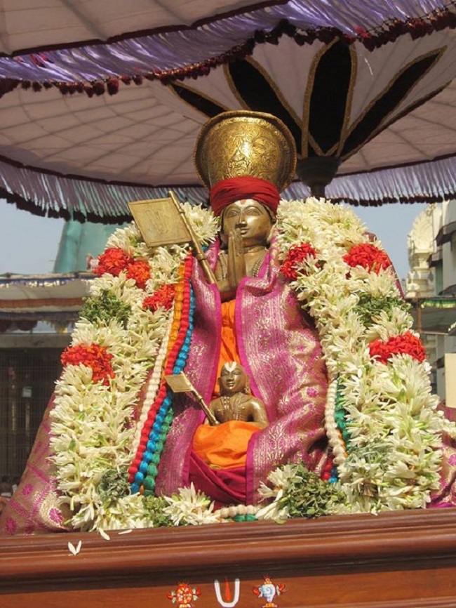 Thiruvallur Sri Veeraraghava Perumal Temple Chithirai Brahmotsavam8