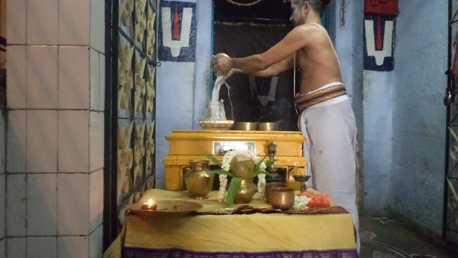 Thiruvelukkai Sri Azhagiyasinga Perumal Temple Vaikasi Ammavasai Utsavam 2015 02