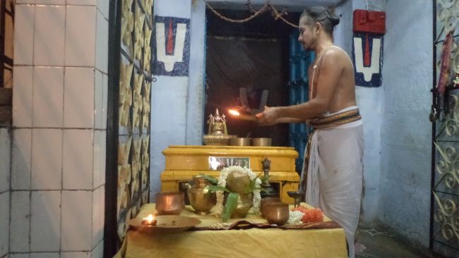 Thiruvelukkai Sri Azhagiyasinga Perumal Temple Vaikasi Ammavasai Utsavam 2015 03