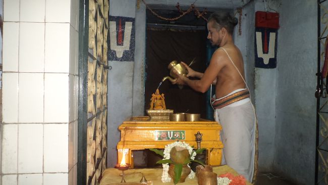 Thiruvelukkai Sri Azhagiyasinga Perumal Temple Vaikasi Ammavasai Utsavam 2015 06