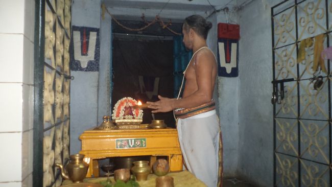 Thiruvelukkai Sri Azhagiyasinga Perumal Temple Vaikasi Ammavasai Utsavam 2015 11