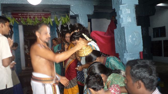 Thiruvelukkai Sri Azhagiyasinga Perumal Temple Vaikasi Ammavasai Utsavam 2015 12