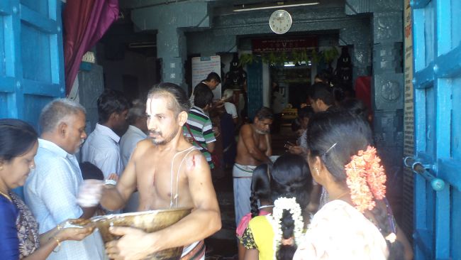 Thiruvelukkai Sri Azhagiyasinga Perumal Temple Vaikasi Ammavasai Utsavam 2015 13