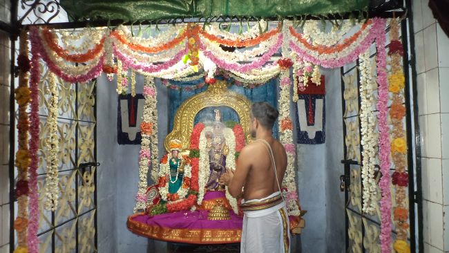 Thiruvelukkai Sri Azhagiyasinga Perumal Temple Vaikasi Ammavasai Utsavam 2015 22