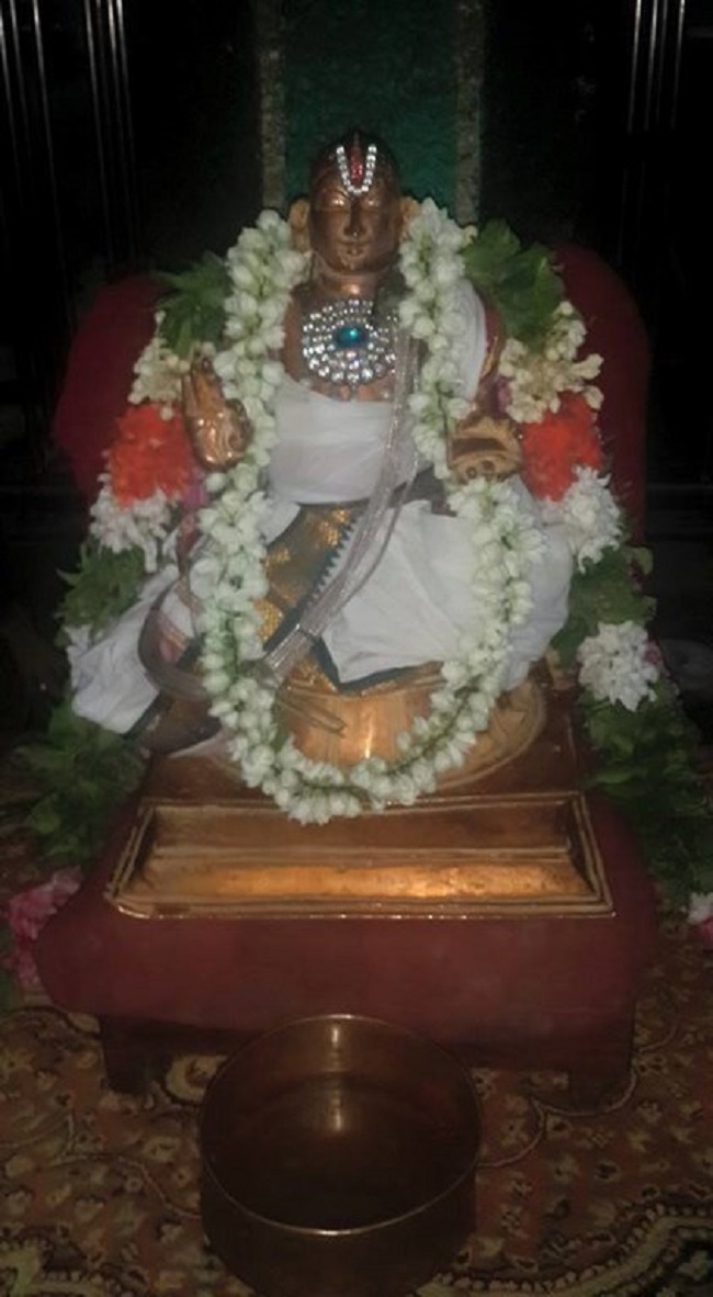 Thiruvinnagar Sri Oppilliappan Venkatachalapathi Temple Chithirai Masa Sravana Purappadu2