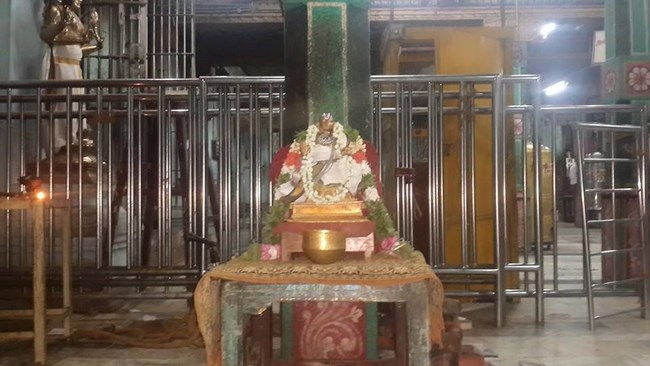 Thiruvinnagar Sri Oppilliappan Venkatachalapathi Temple Chithirai Masa Sravana Purappadu3