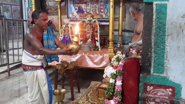 Thiruvinnagar Sri Oppilliappan Venkatachalapathi Temple Chithirai Masa Sravana Purappadu4