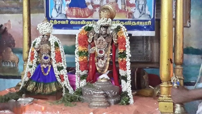 Thiruvinnagar Sri Oppilliappan Venkatachalapathi Temple Chithirai Masa Sravana Purappadu5