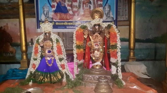 Thiruvinnagar Sri Oppilliappan Venkatachalapathi Temple Chithirai Masa Sravana Purappadu9