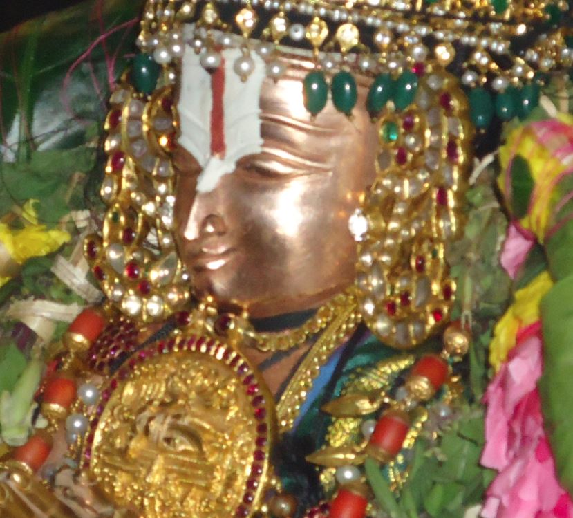 Uraiyur Thirupanazhwar
