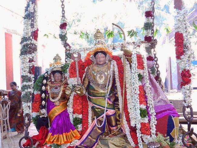Vaduvur Sri Kothandaramaswamy Temple Chitra Pournami ThiruKalynaothsavam22