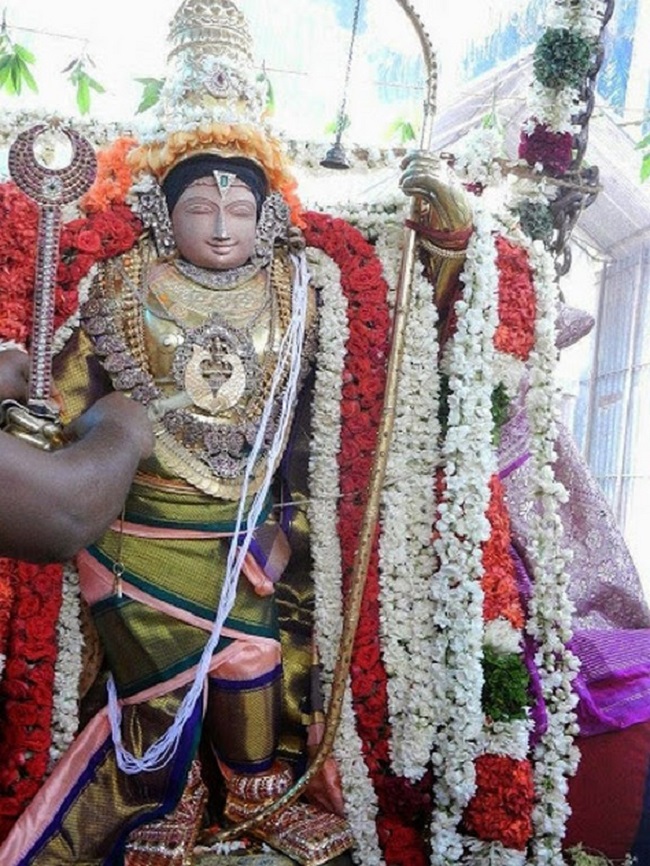 Vaduvur Sri Kothandaramaswamy Temple Chitra Pournami ThiruKalynaothsavam28