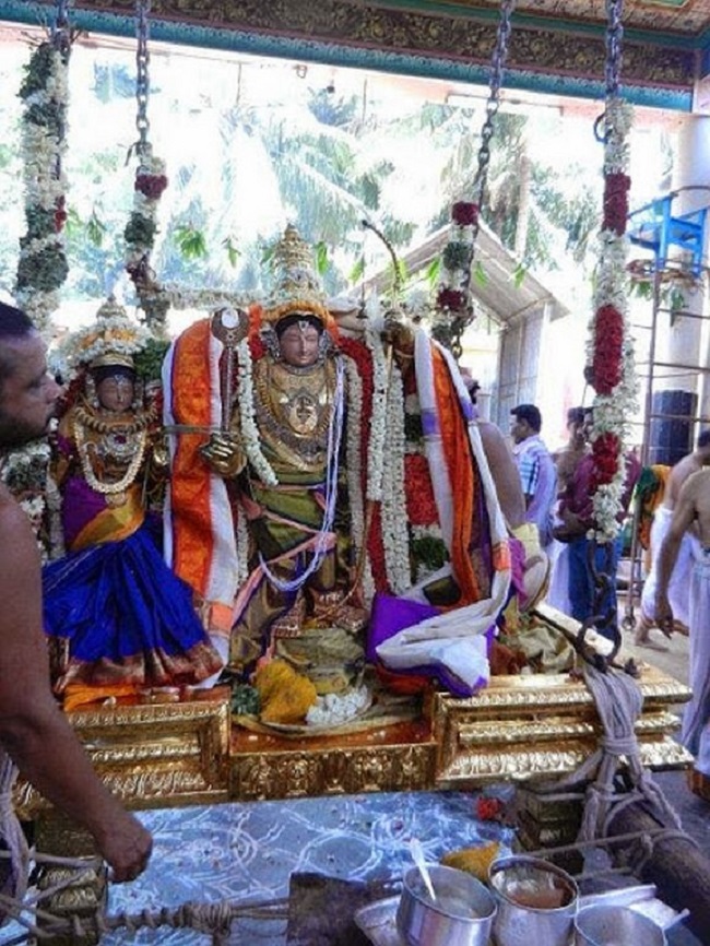 Vaduvur Sri Kothandaramaswamy Temple Chitra Pournami ThiruKalynaothsavam8