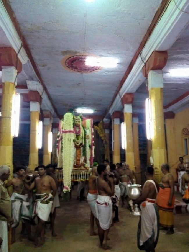 Vanamamalai Sri Deivanayaga Perumal Temple Chithirai Brahmotsavam12