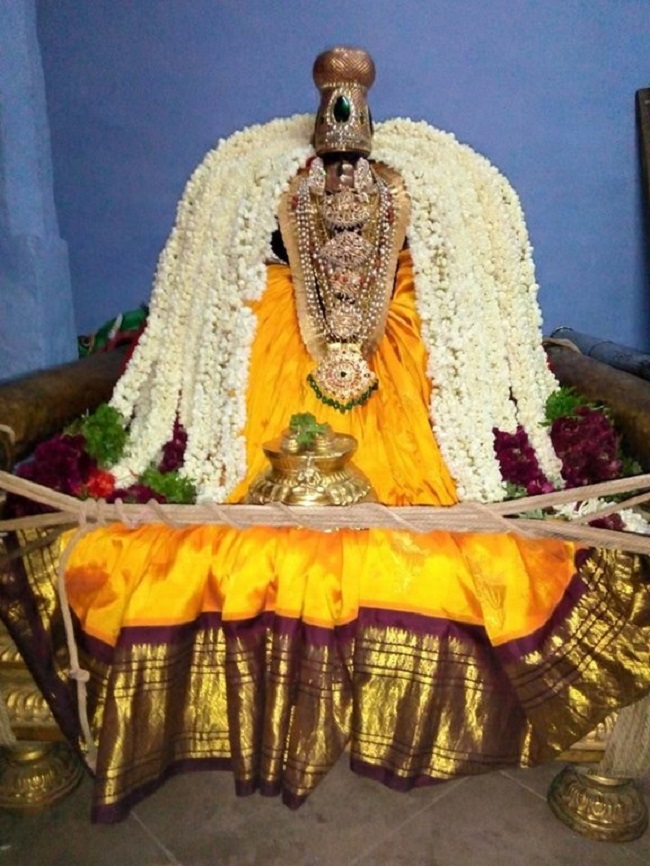Vanamamalai Sri Deivanayaga Perumal Temple Chithirai Brahmotsavam18