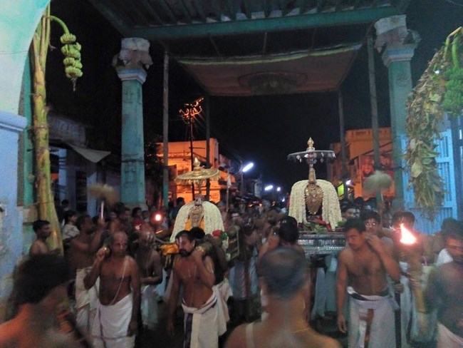 Vanamamalai Sri Deivanayaga Perumal Temple Chithirai Brahmotsavam19