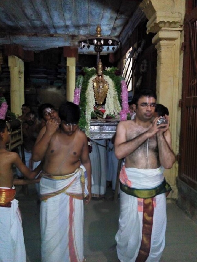 Vanamamalai Sri Deivanayaga Perumal Temple Chithirai Brahmotsavam23