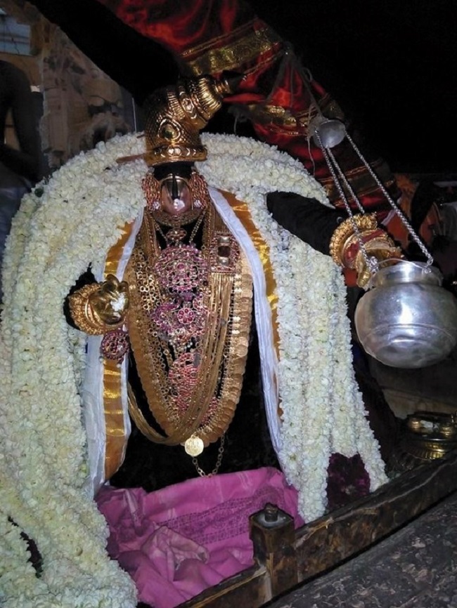 Vanamamalai Sri Deivanayaga Perumal Temple Chithirai Brahmotsavam27