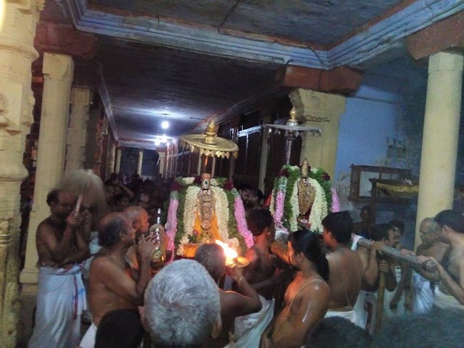 Vanamamalai Sri Deivanayaga Perumal Temple Chithirai Brahmotsavam28