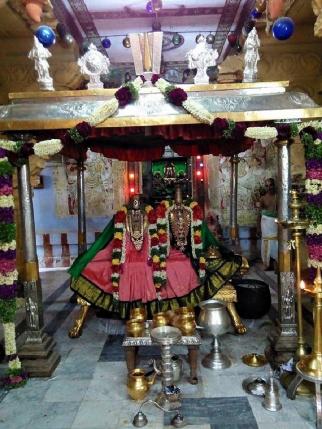 Vanamamalai Sri Deivanayaga Perumal Temple Chithirai Brahmotsavam4