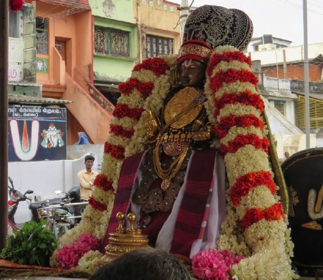 kanchi Devaperumal SRi Bashyakarar Thirunakshatra Utsavam  2015 01