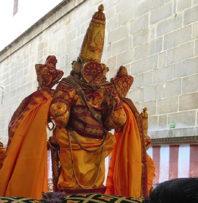 kanchi Devaperumal SRi Bashyakarar Thirunakshatra Utsavam  2015 13