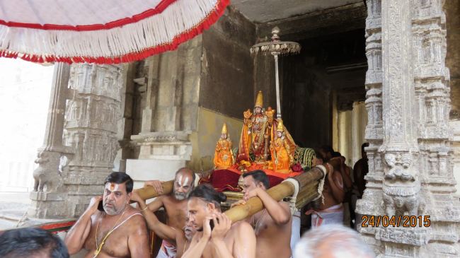 kanchi Devaperumal SRi Bashyakarar Thirunakshatra Utsavam  2015 29