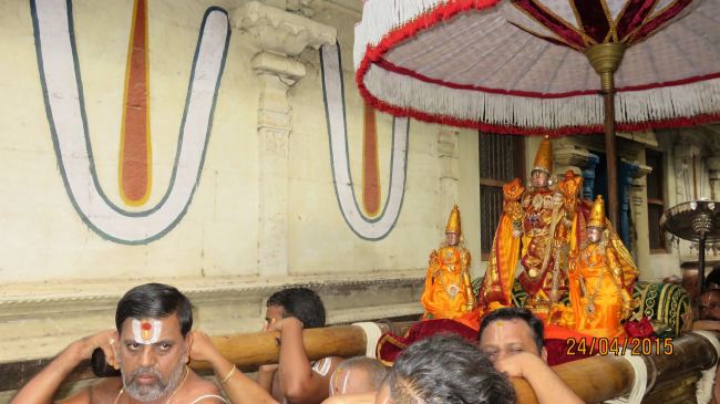 kanchi Devaperumal SRi Bashyakarar Thirunakshatra Utsavam  2015 31
