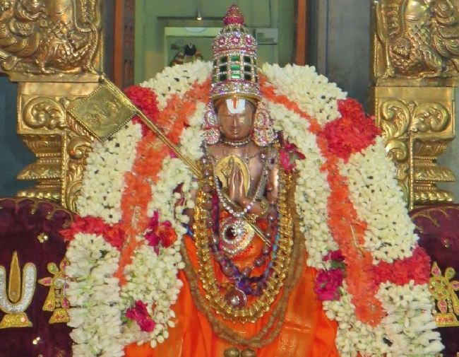 kanchi Devaperumal SRi Bashyakarar Thirunakshatra Utsavam  2015 38