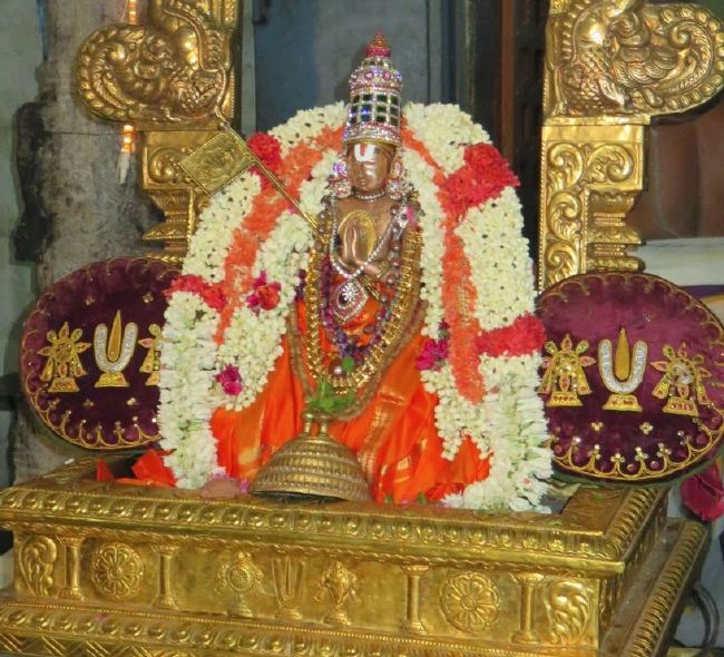 kanchi Devaperumal SRi Bashyakarar Thirunakshatra Utsavam  2015 39