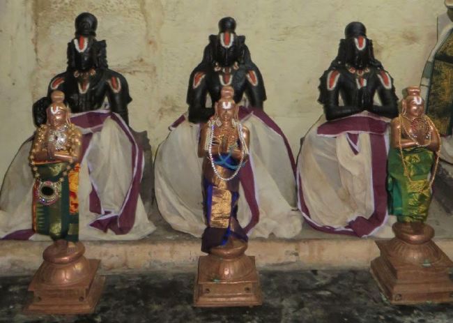 kanchi Devaperumal SRi Bashyakarar Thirunakshatra Utsavam  2015 42