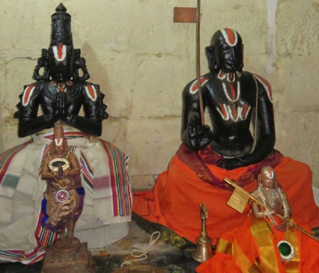 kanchi Devaperumal SRi Bashyakarar Thirunakshatra Utsavam  2015 44