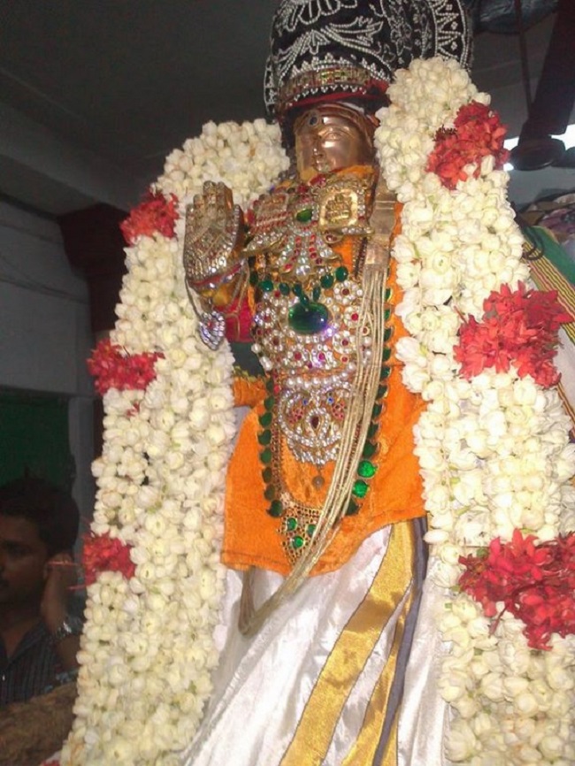 Aminjikarai Sri Prasanna Varadaraja Perumal Temple Manmadha Varusha Brahmotsavam13