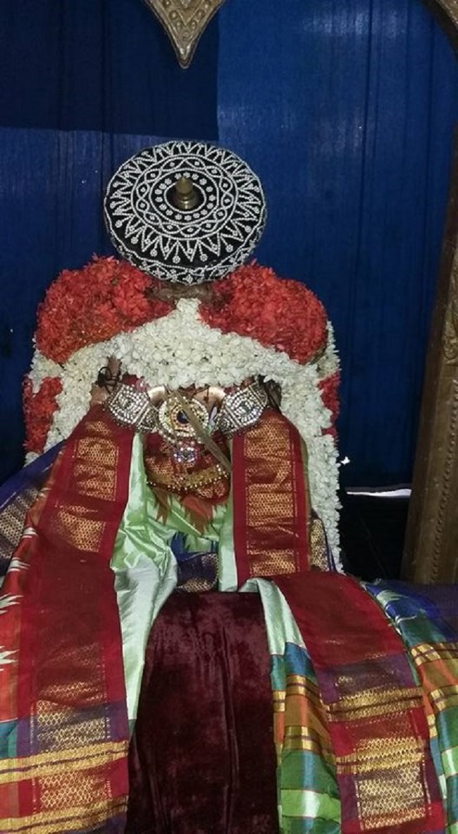 Aminjikarai Sri Prasanna Varadaraja Perumal Temple Manmadha Varusha Brahmotsavam23