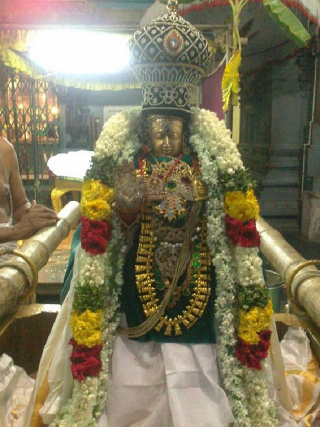 Aminjikarai Sri Prasanna Varadaraja Perumal Temple Manmadha Varusha Brahmotsavam23