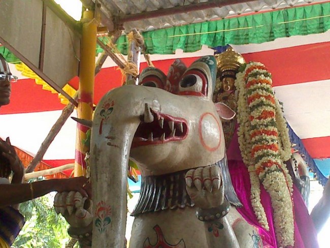 Aminjikarai Sri Prasanna Varadaraja Perumal Temple Manmadha Varusha Brahmotsavam26