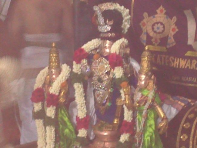 Aminjikarai Sri Prasanna Varadaraja Perumal Temple Manmadha Varusha Brahmotsavam31