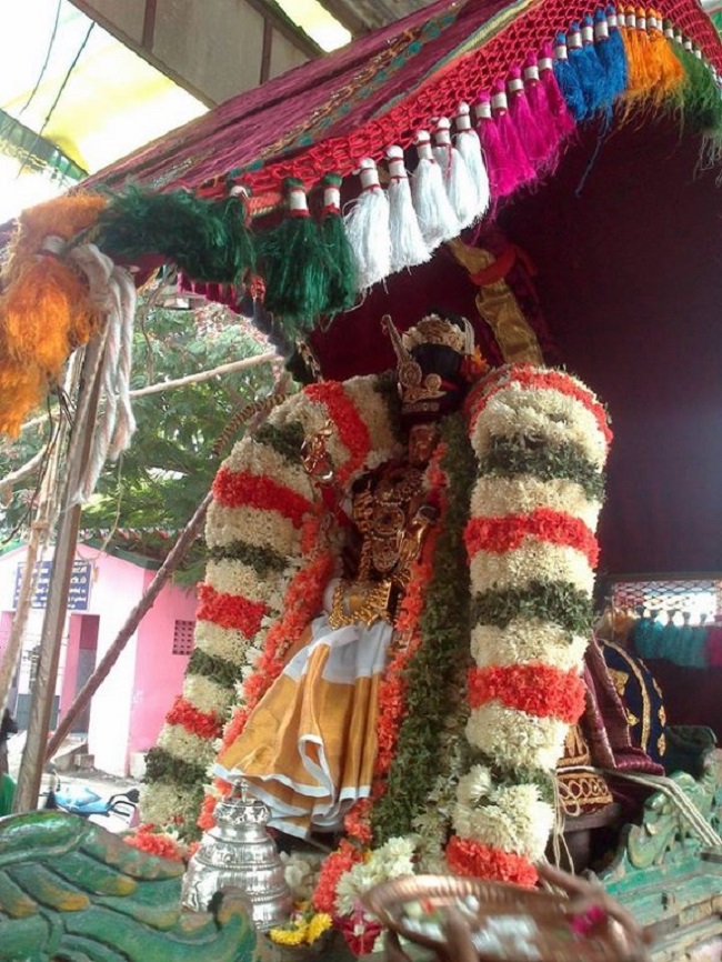 Aminjikarai Sri Prasanna Varadaraja Perumal Temple Manmadha Varusha Brahmotsavam4