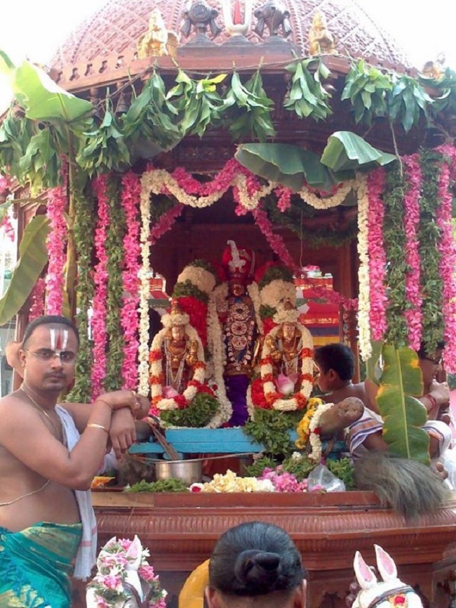 Aminjikarai Sri Prasanna Varadaraja Perumal Temple Manmadha Varusha Brahmotsavam4